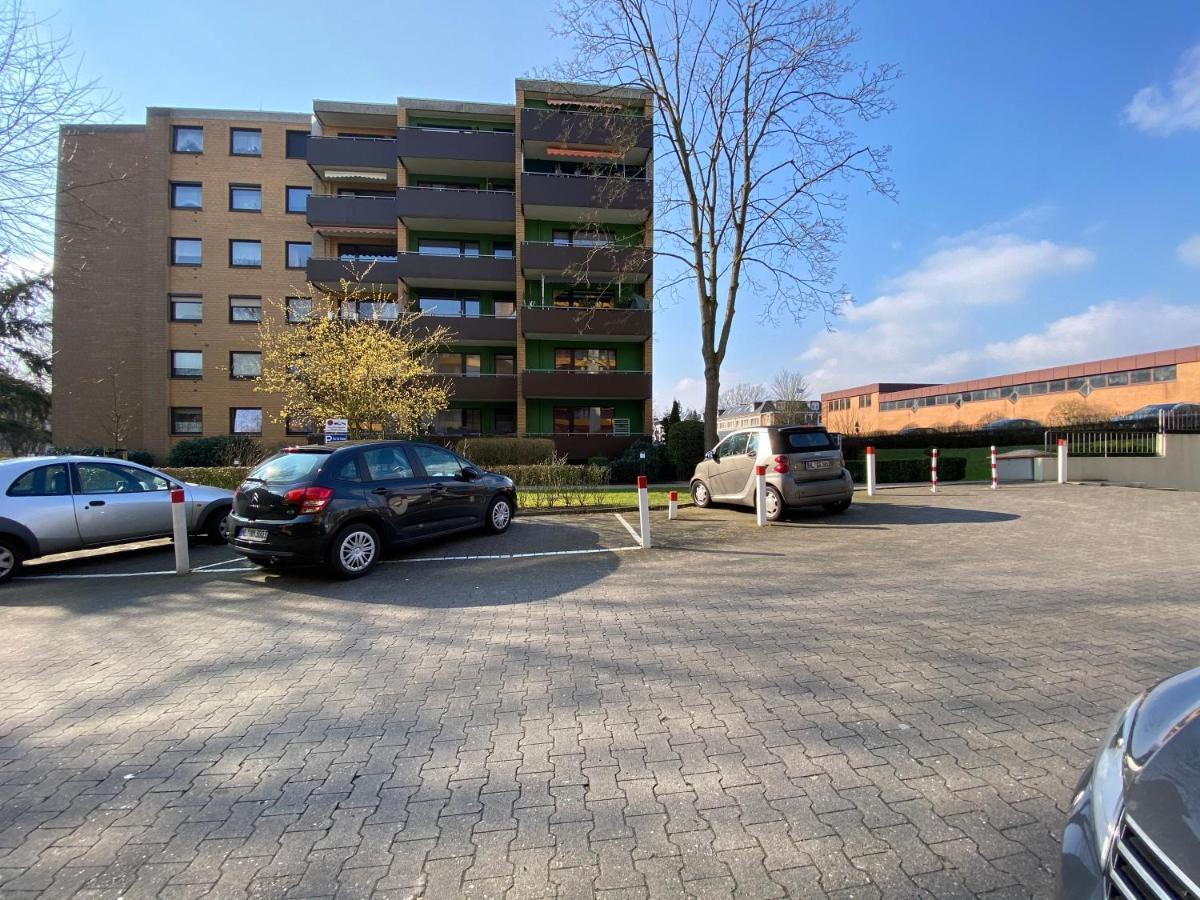Apartment In Uninaehe Lubeka Zewnętrze zdjęcie